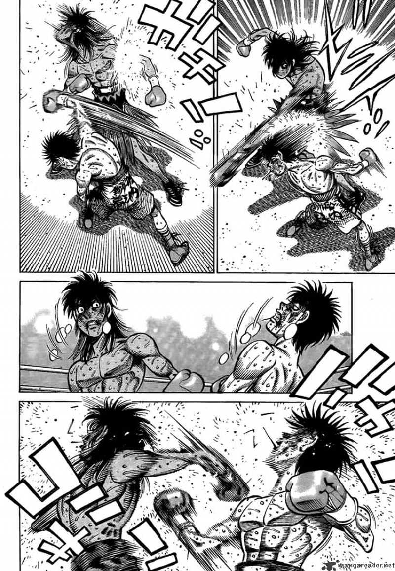 Hajime no Ippo: Fighting Spirit, Chapter 892 image 04